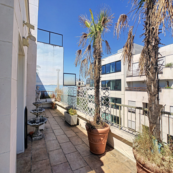 Offres de vente Appartement Levallois-Perret 92300