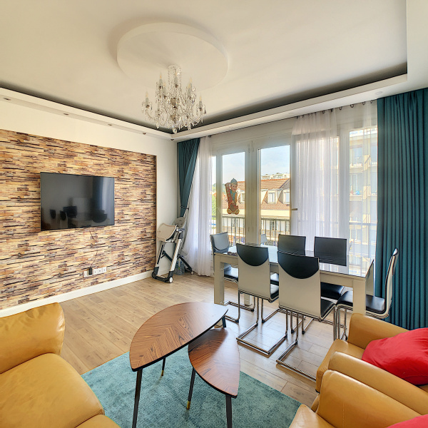 Offres de vente Appartement Le Vésinet 78110