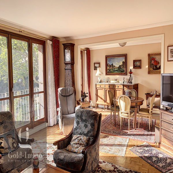 Offres de vente Appartement Issy-les-Moulineaux 92130