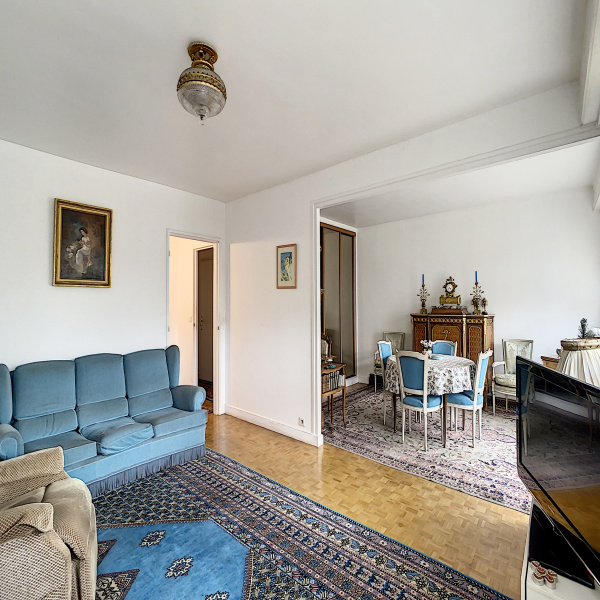 Offres de vente Appartement Le Vésinet 78110