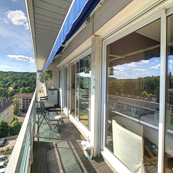 Offres de vente Appartement La Celle-Saint-Cloud 78170