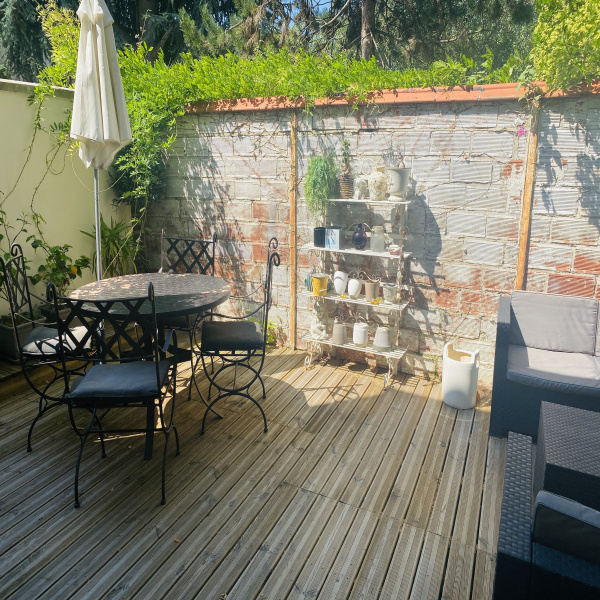 Offres de vente Maison Le Vésinet 78110