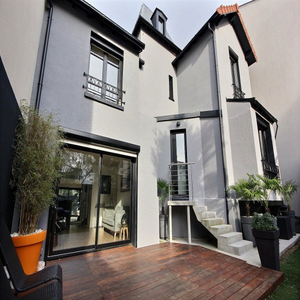 Offres de vente Maison Asnières-sur-Seine 92600