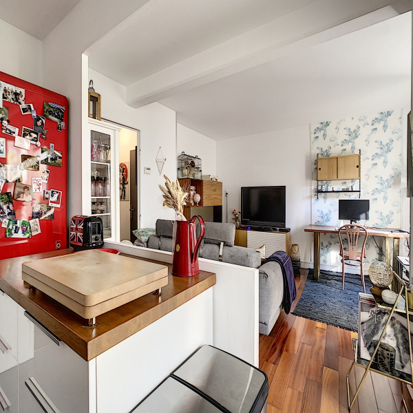 Offres de vente Appartement Rueil-Malmaison 92500