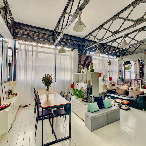 Offres de vente Appartement Courbevoie 92400