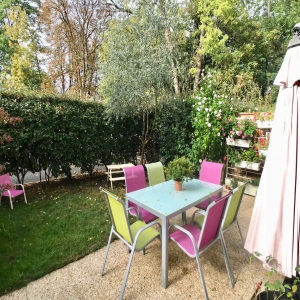 Offres de vente Duplex Bougival 78380