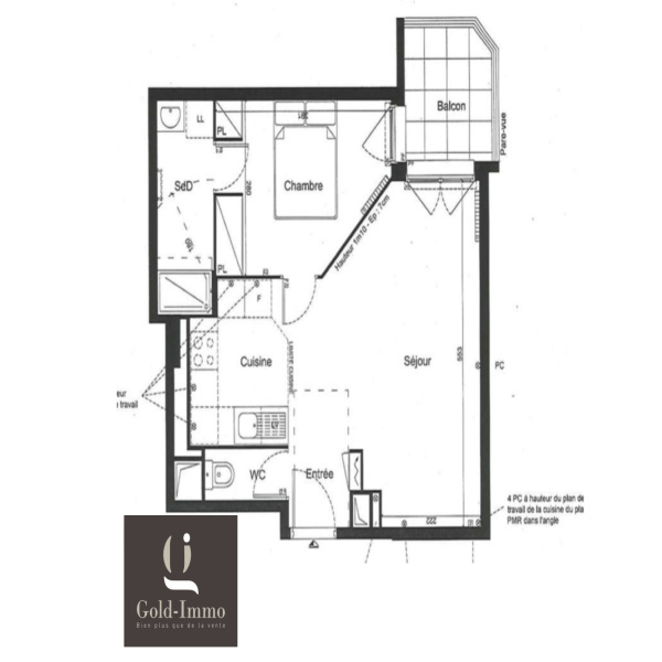 Offres de vente Appartement Bougival 78380
