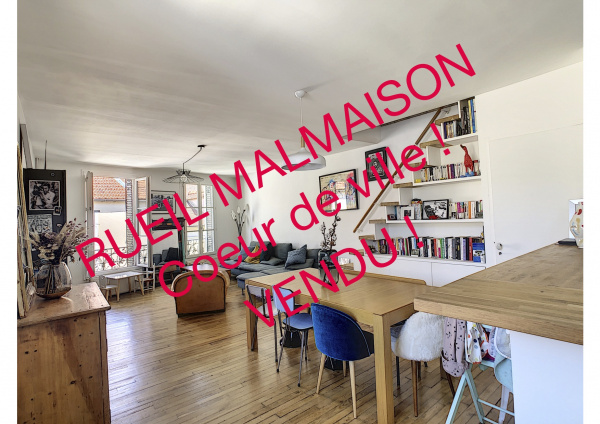 Offres de vente Appartement Rueil-Malmaison 92500