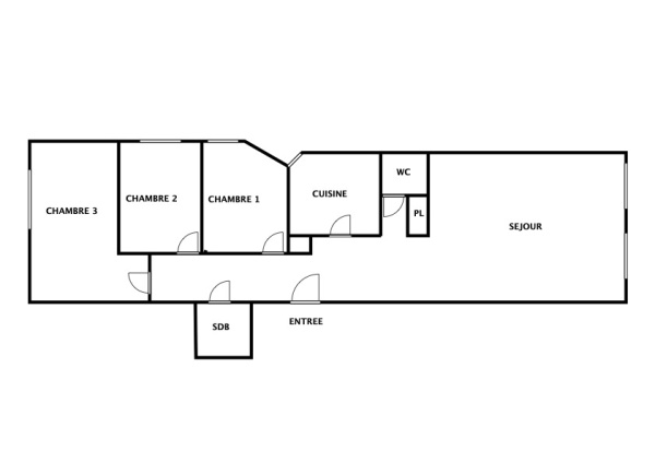 Offres de vente Appartement Paris 75020