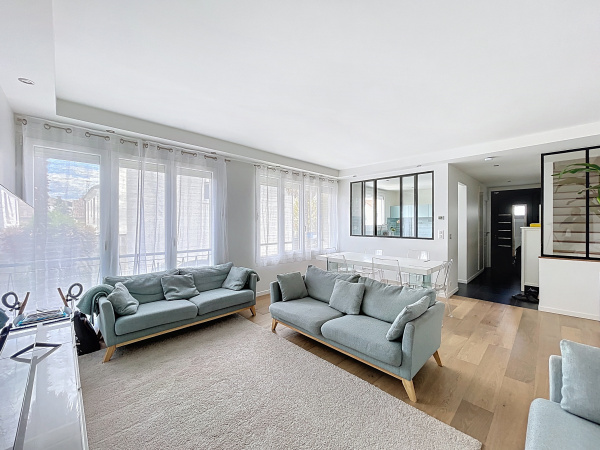 Offres de vente Maison Rueil-Malmaison 92500